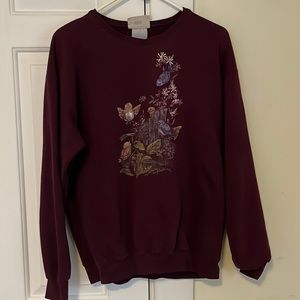vintage northern reflections crewneck